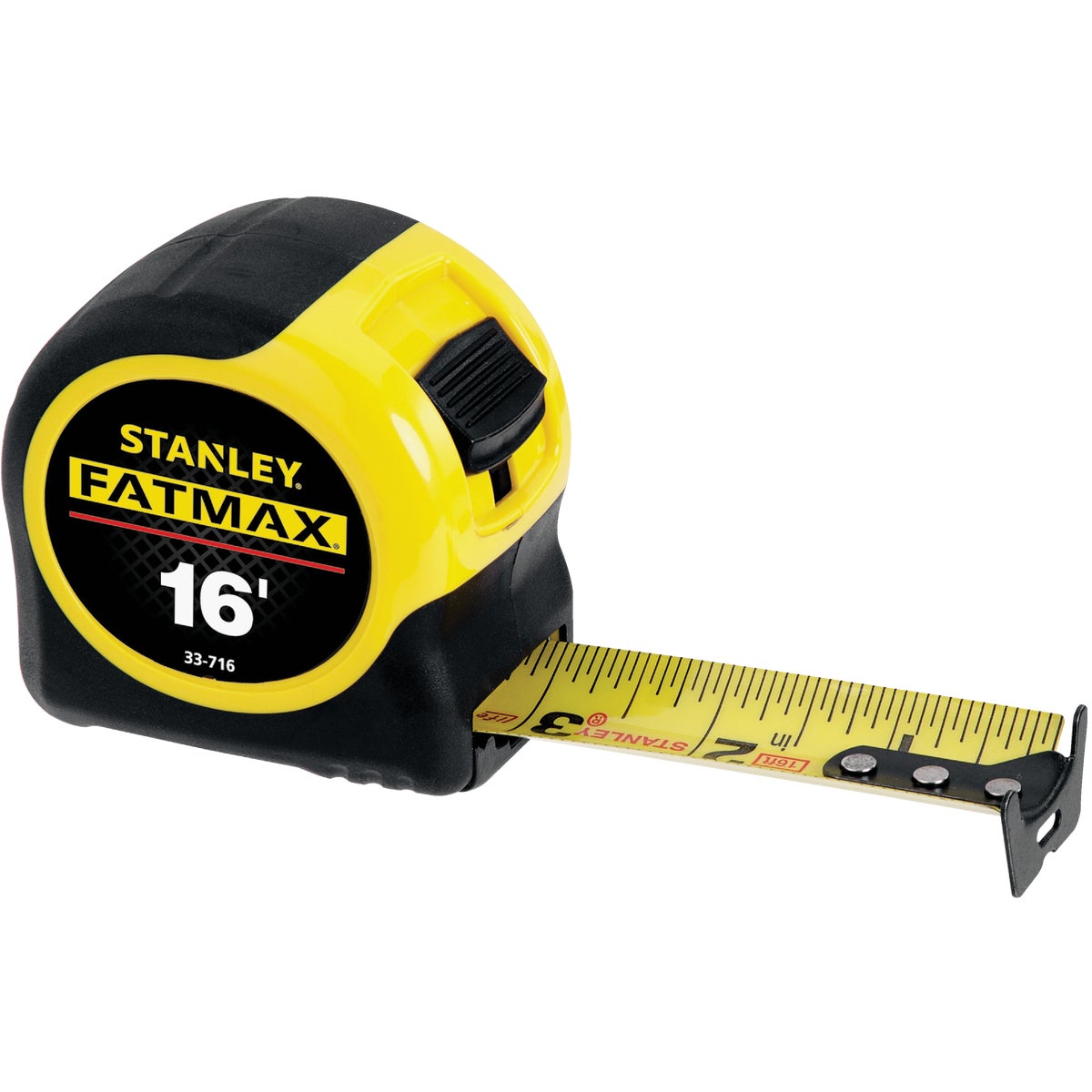 Item 357324, The Stanley FatMax 25 ft.