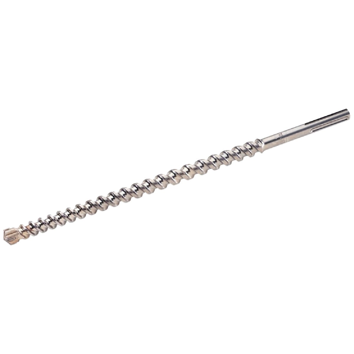 Item 363680, SDS-Max carbide bits feature the SDS-Max drive system for fast bit changes 