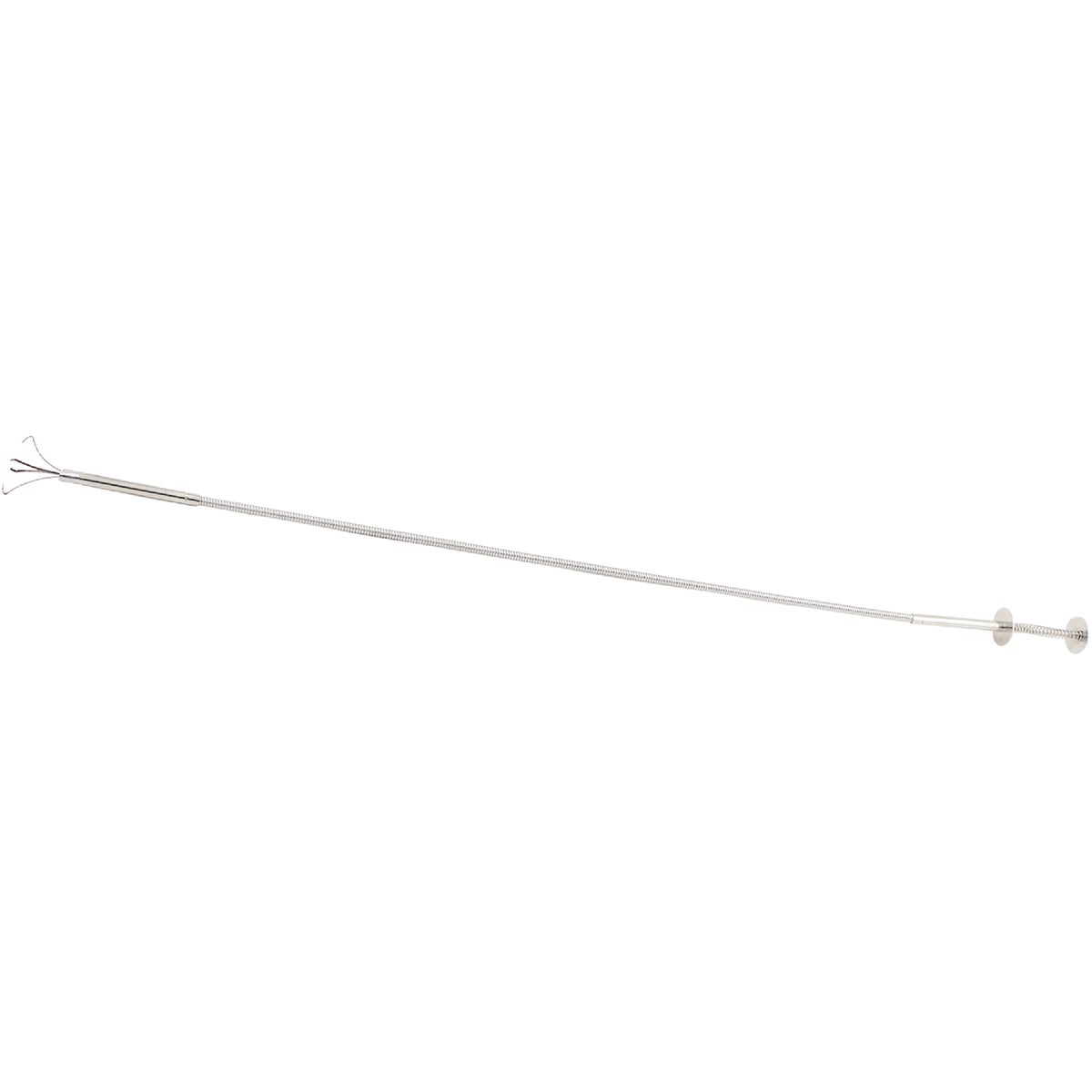 Item 364614, The Great Neck 24 Inch Pick-up Tool has a flexible shaft for hard-to-reach 
