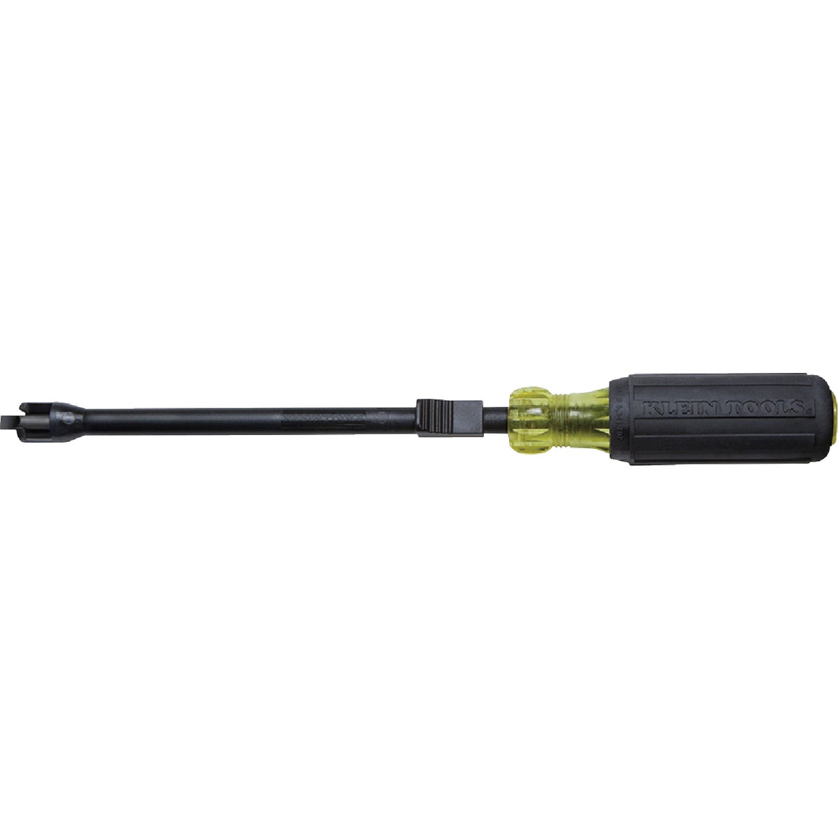 Item 364698, This Slotted Screw holding Screwdriver from Klein Tools is designed to hold