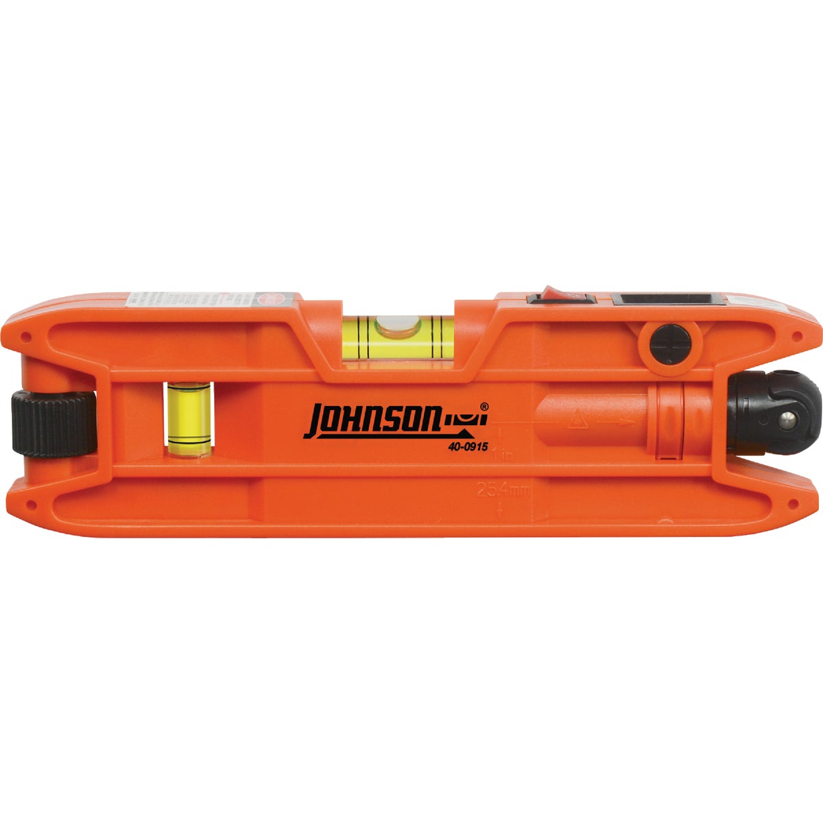 Item 365076, This magnetic torpedo laser level is a must-have at home or on the job.