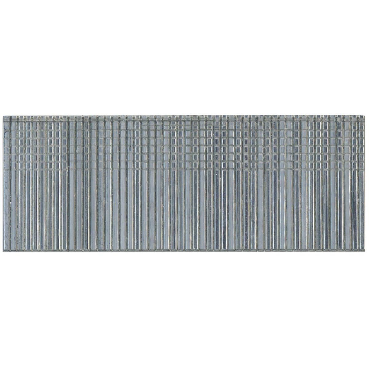 Item 366124, Straight finish nails used for furniture, baseboards, cabinets, crown 