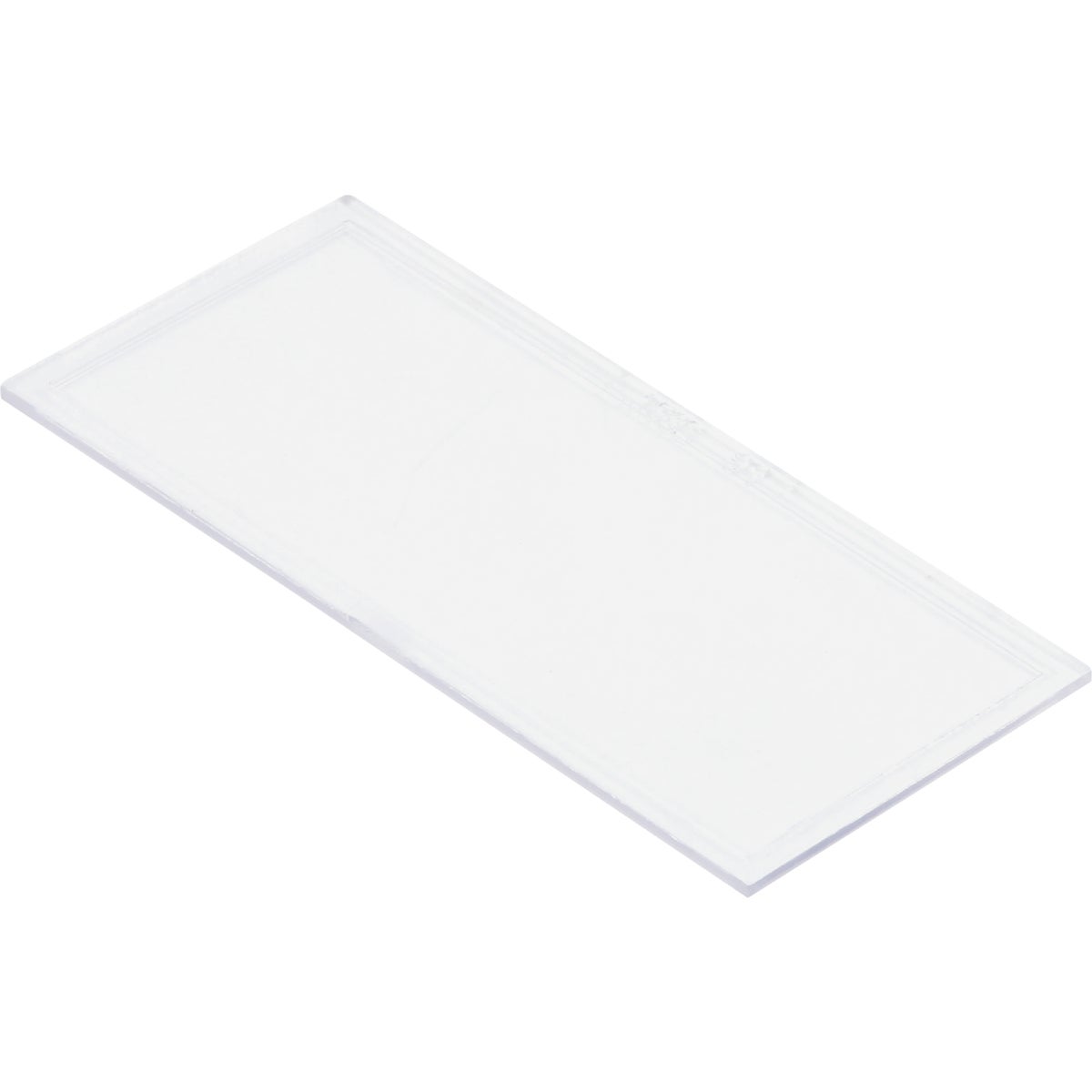 Item 366331, Clear plastic cover lenses offer protection from dust, weld spatter, and 