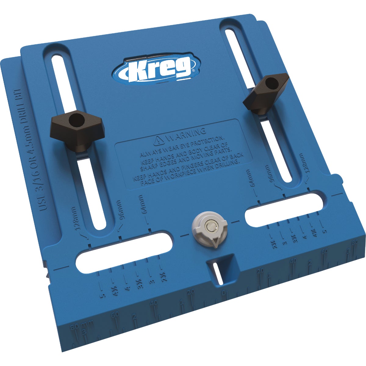 Item 367329, The Kreg Cabinet Hardware Jig takes the guesswork out of installing cabinet