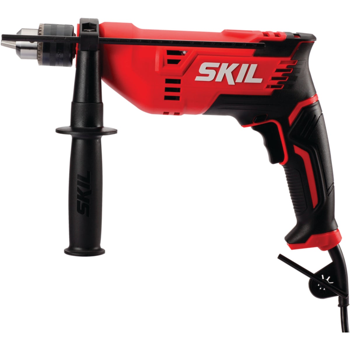 Item 375446, Get the job done with SKIL 7.5A 1/2 corded drill.