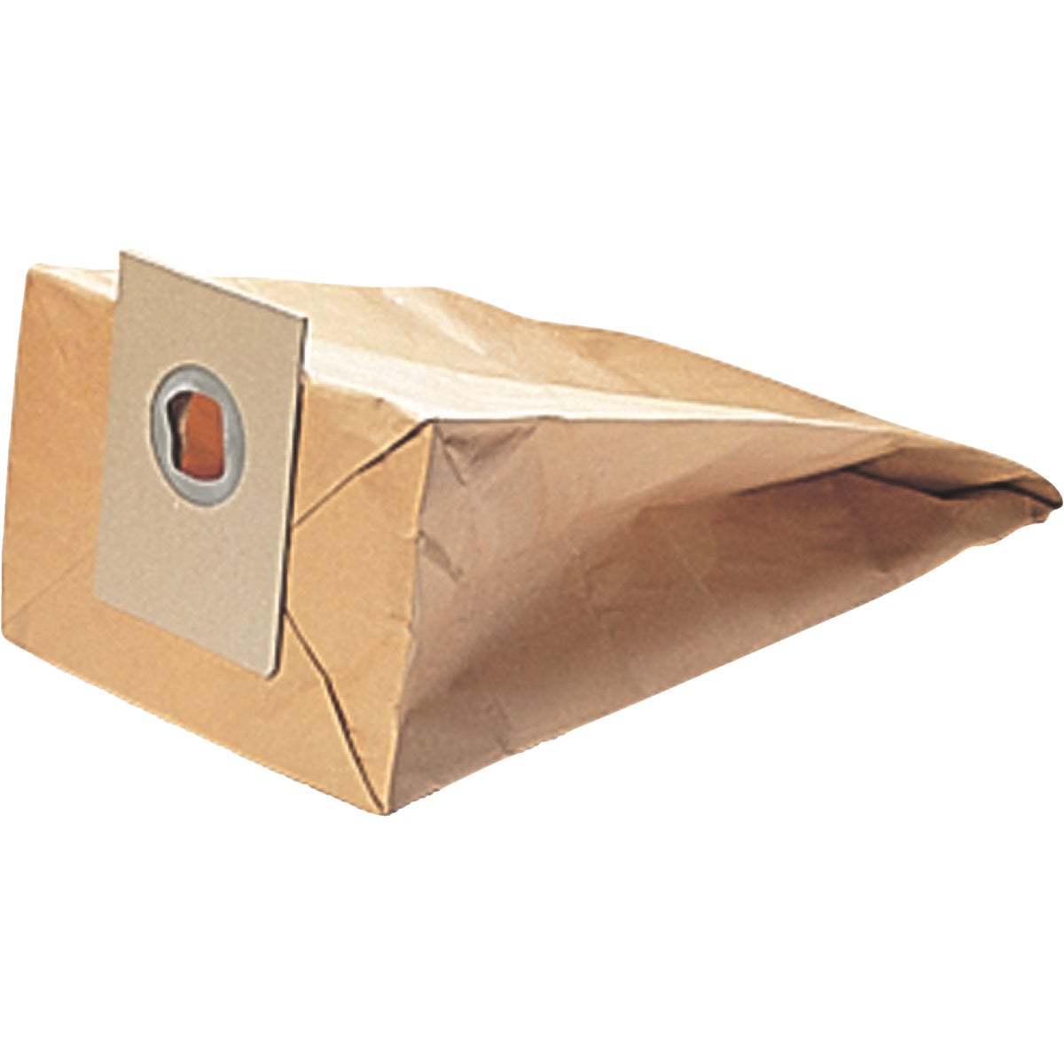 Item 379808, Compatible with Porter Cable vacuums, these strong, durable, two-ply bags 
