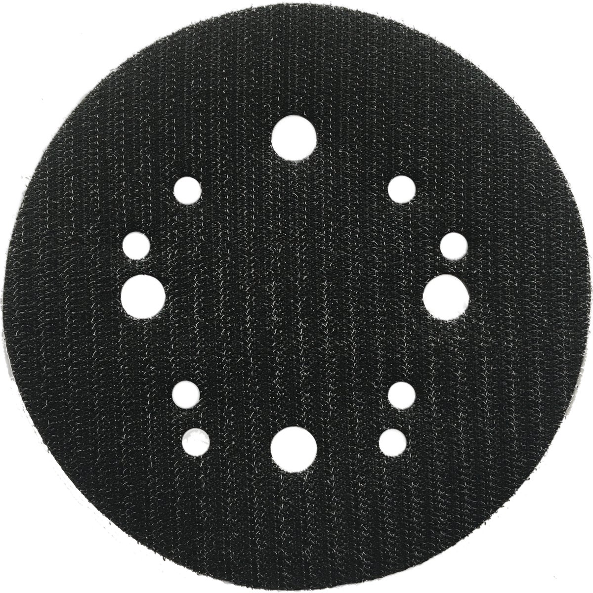 Item 387987, Connection pad for SandNet discs for easy attachment to 5 and 8-hole random