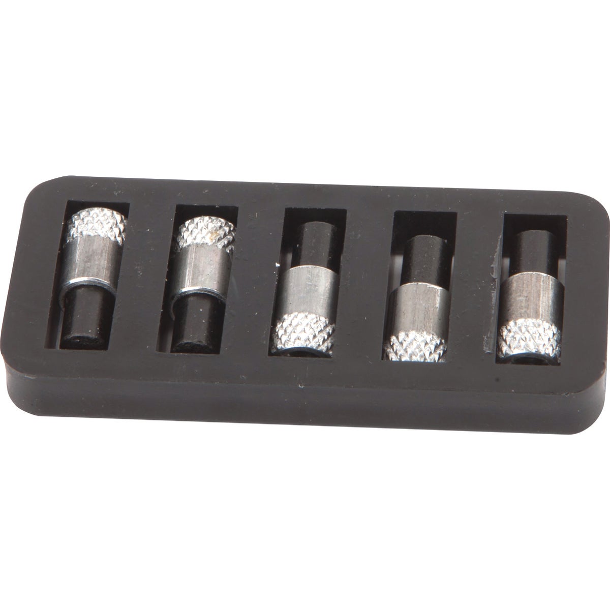 Item 394009, Fits all standard screw-on type lighters and Forney single flint lighter