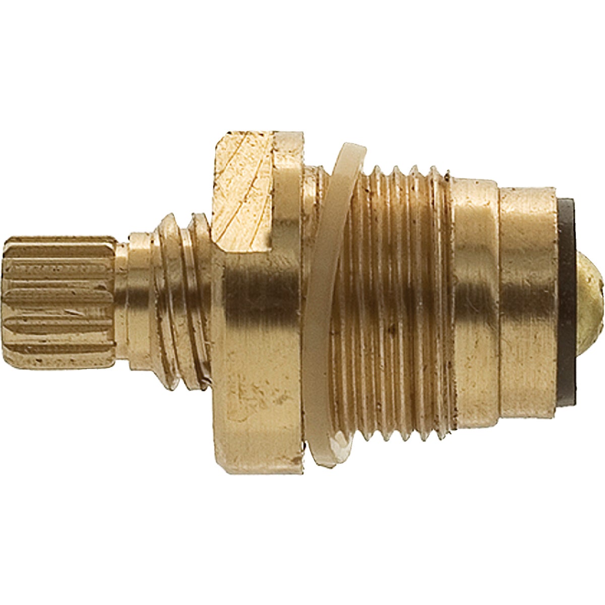Item 400158, Replacement faucet stem for Central Brass sink, lavatory, or laundry.