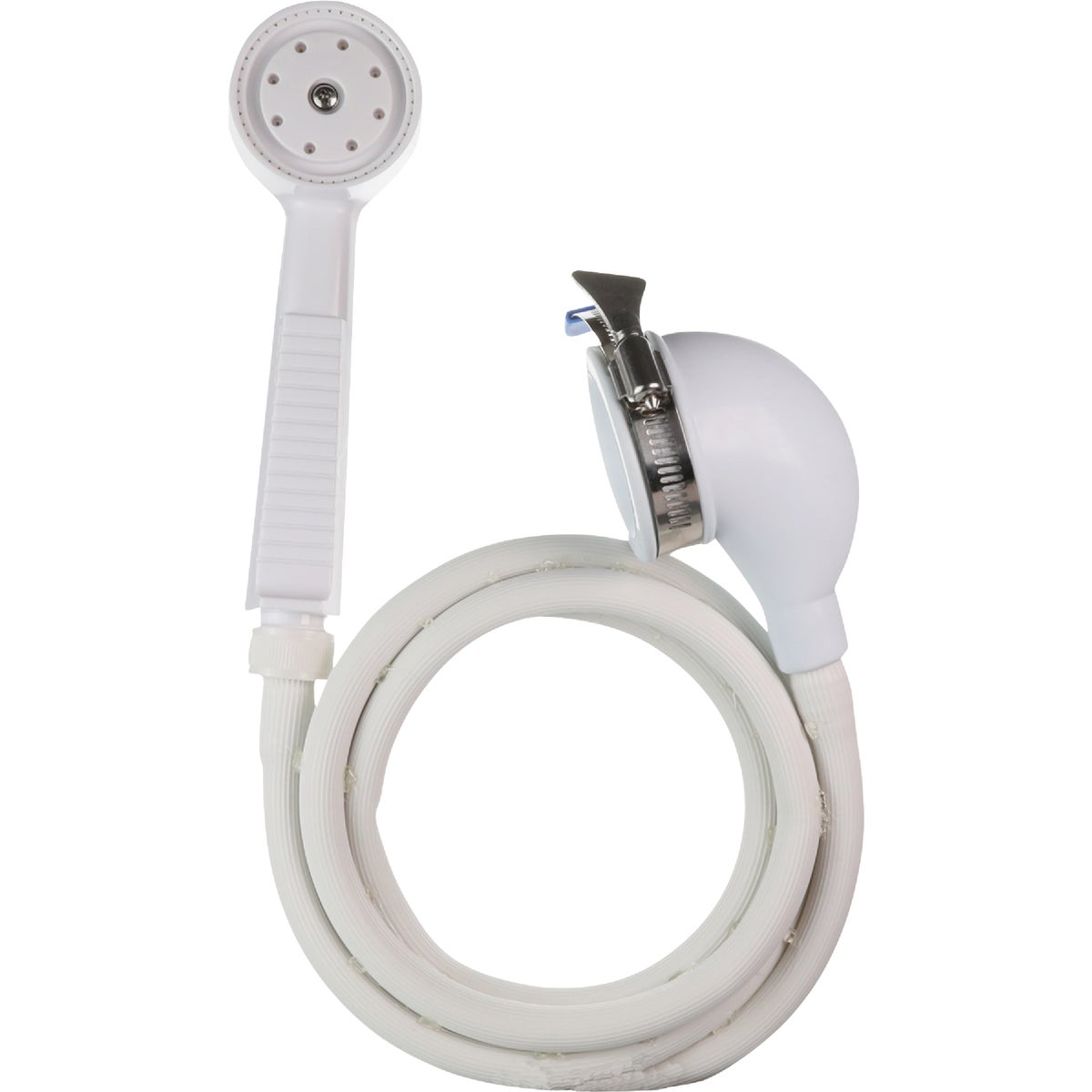 Item 400243, Handheld shower sprayer.