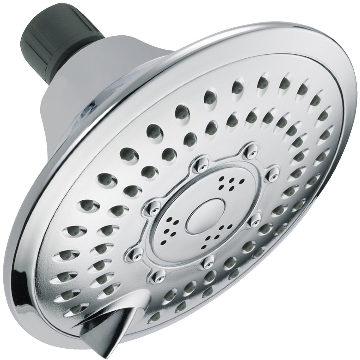 Item 400381, Replace your old showerhead with this 5 spray setting, 5" showerhead in 