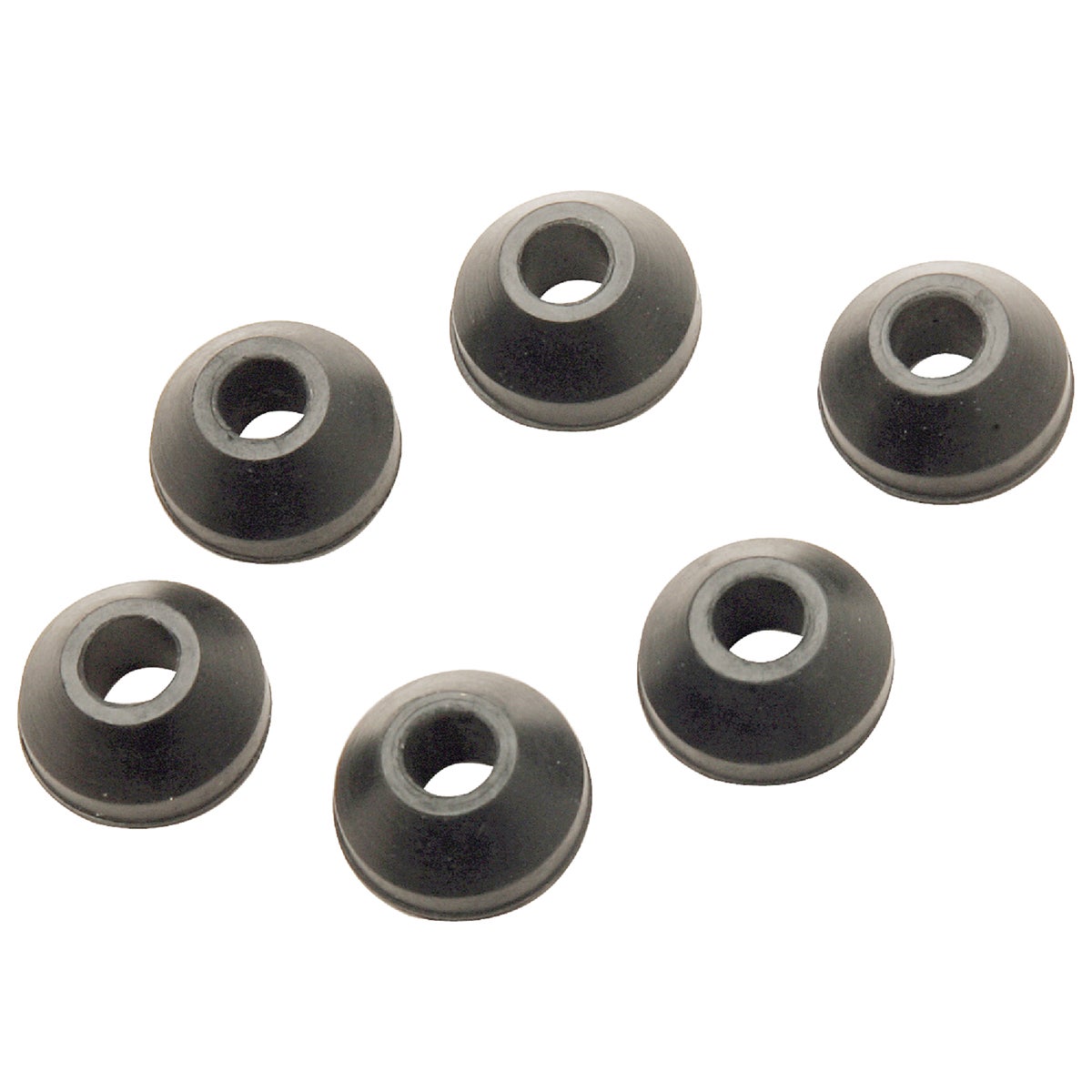 Item 400578, Beveled faucet washer. 6 per card.