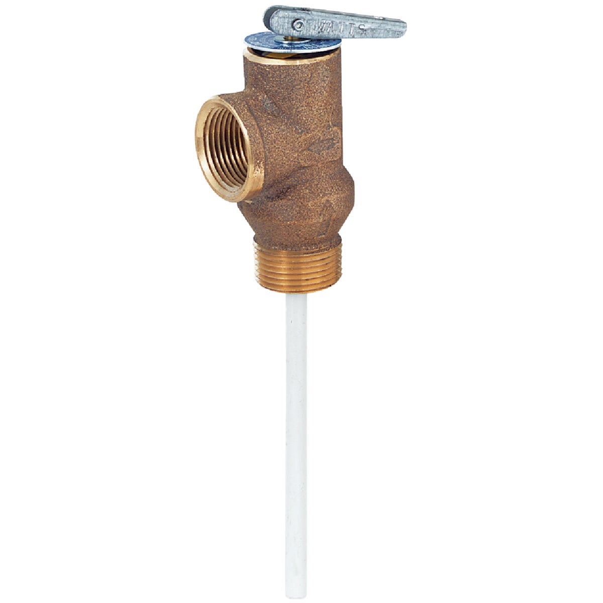 Item 401156, Series 100XL temperature and pressure relief valves are used in water 