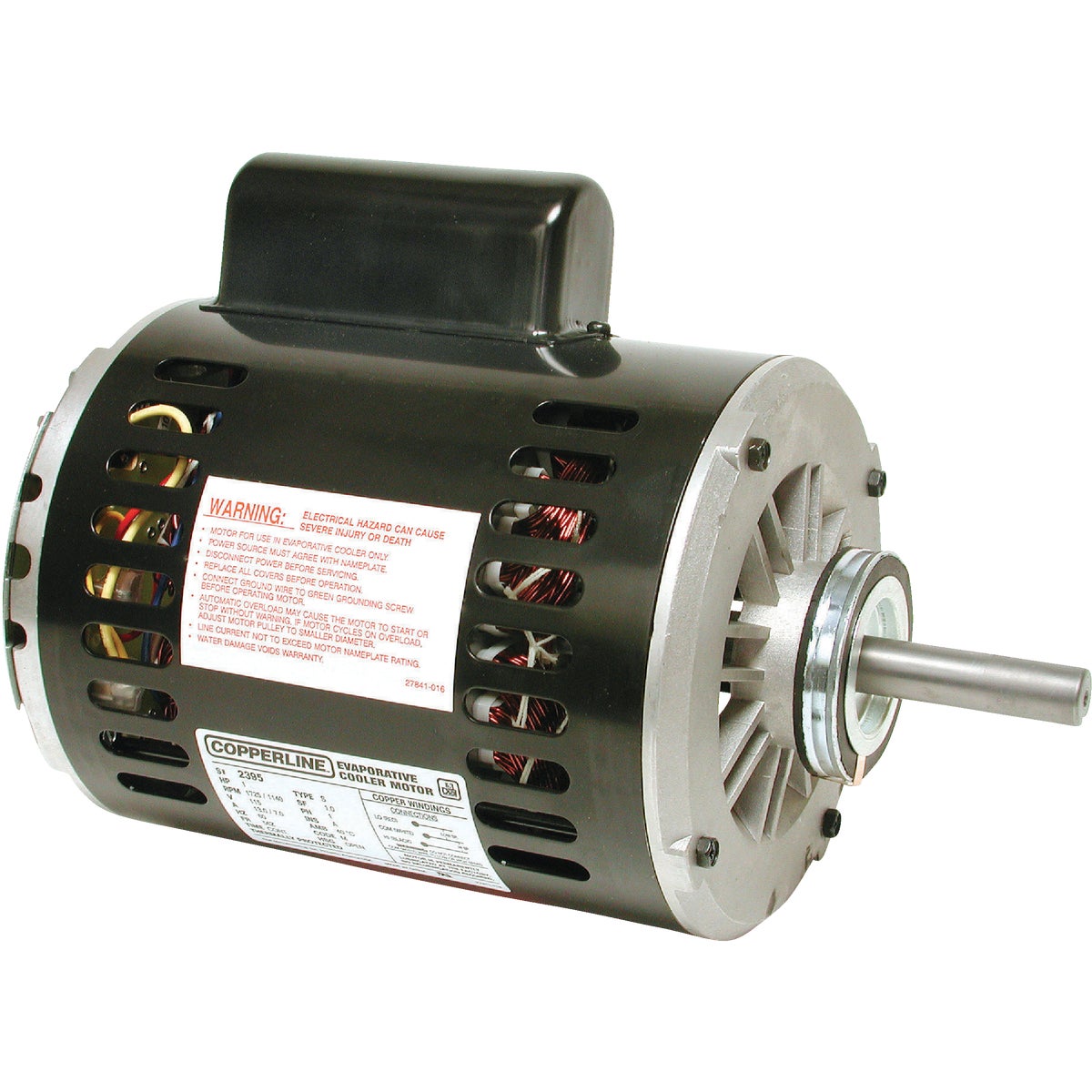 Item 401271, Motor only, not base.