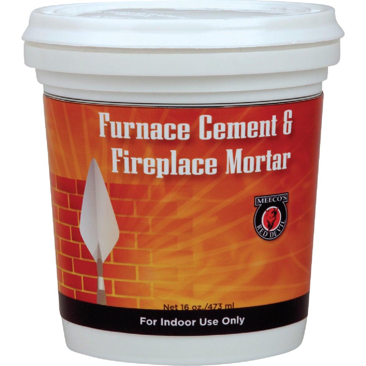 Item 401666, Pre-mixed, ready-to-use high temperature silicate formula.