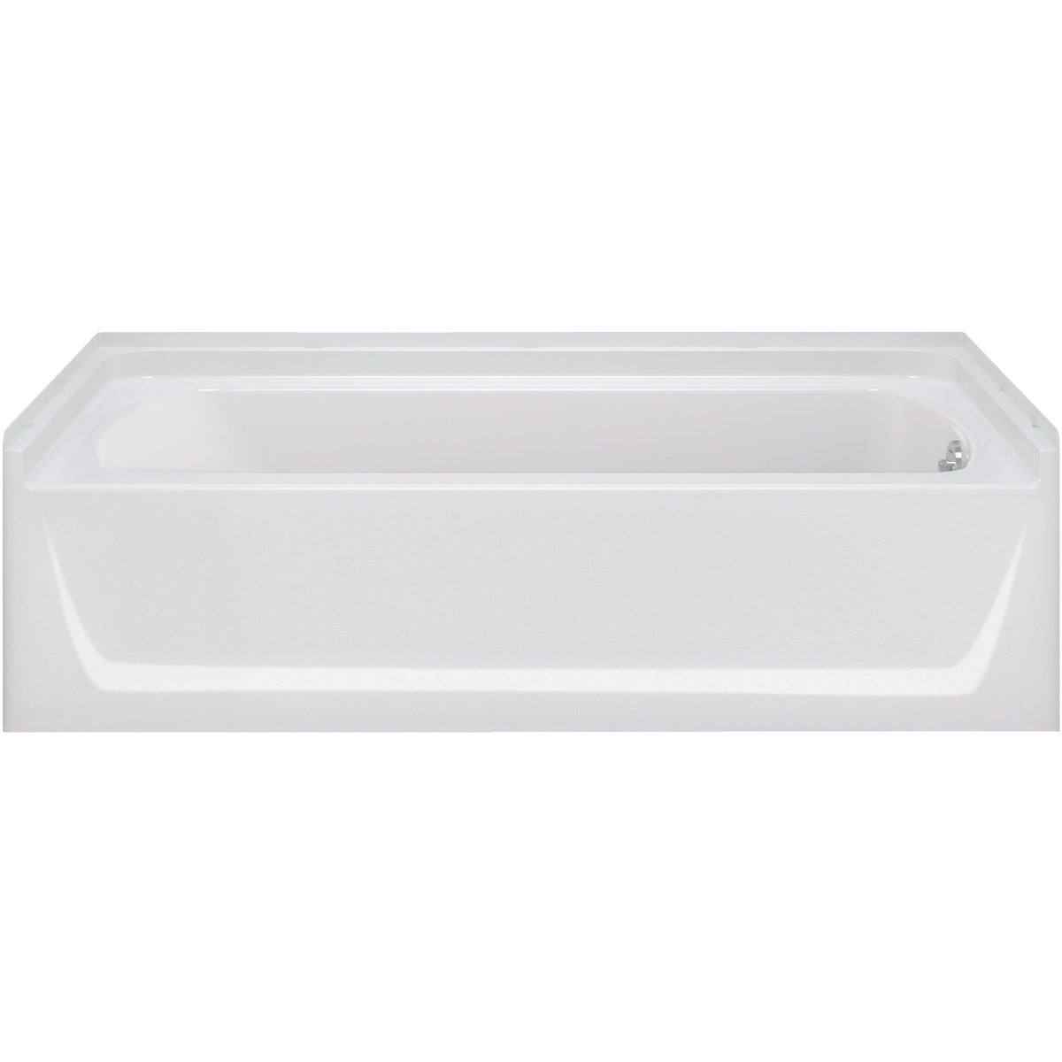 Item 401691, Delivering a sleek, ergonomic design, this Ensemble bath provides maximum 