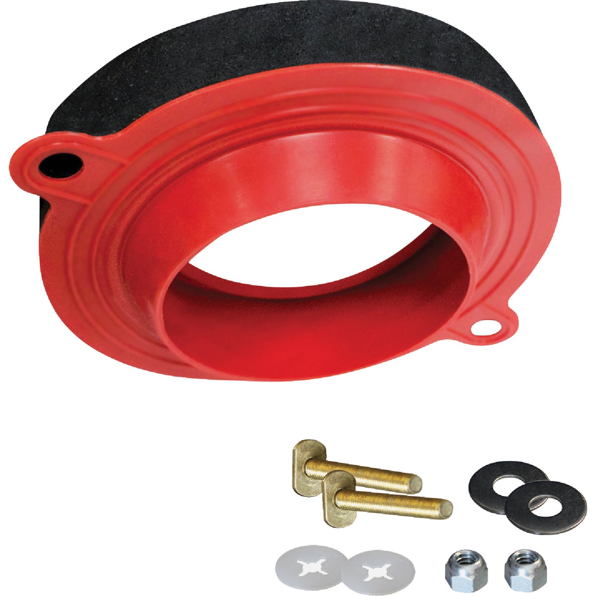 Item 401800, The WaxFREE Seal Kit is a cleaner alternative to using a wax ring during 