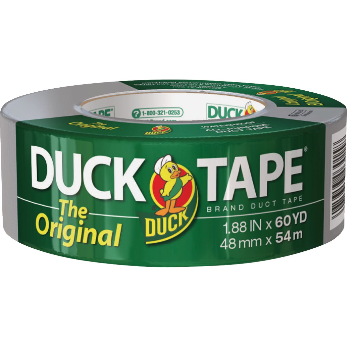 Item 401827, All-Purpose Original Strength Duck Tape is recommended for everyday 
