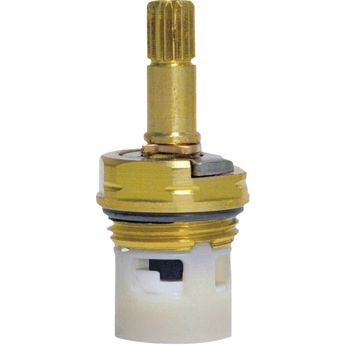 Item 401836, Repair your leaky faucet with this Danco 4Z-24H/C stem cartridge.
