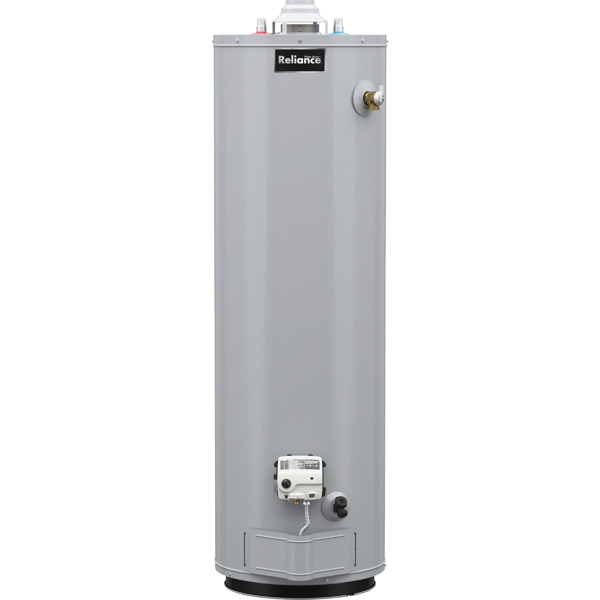 Item 401903, Ultra low NOx natural gas water heater. 1 In. insulation.