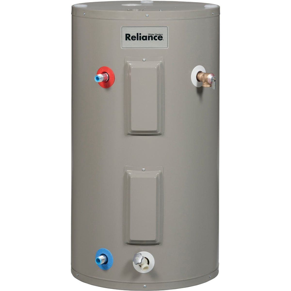 Item 401948, Reliance 40 gallon, electric water heater.