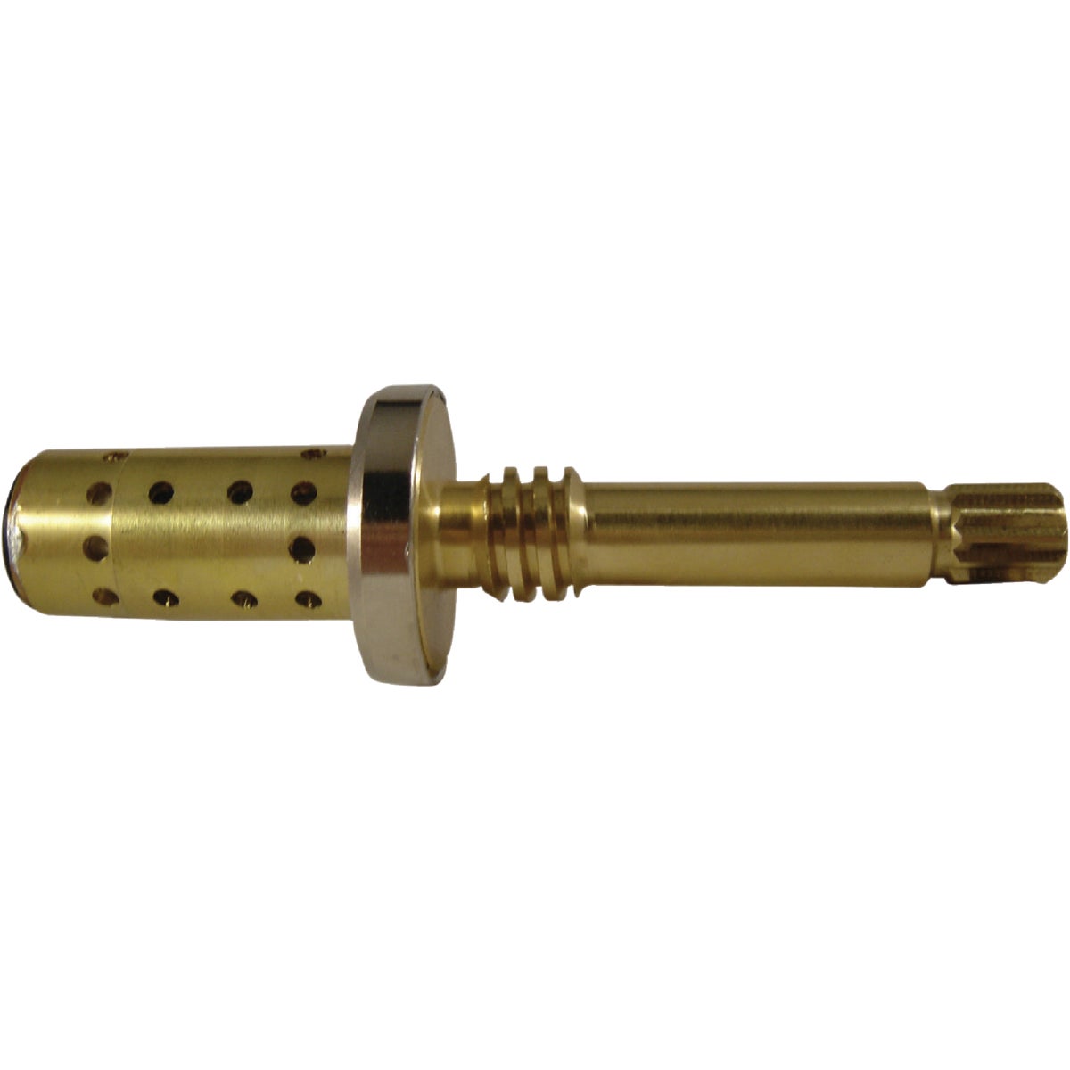 Item 402354, Spindle for Symmons TempTrol single-handle faucets.