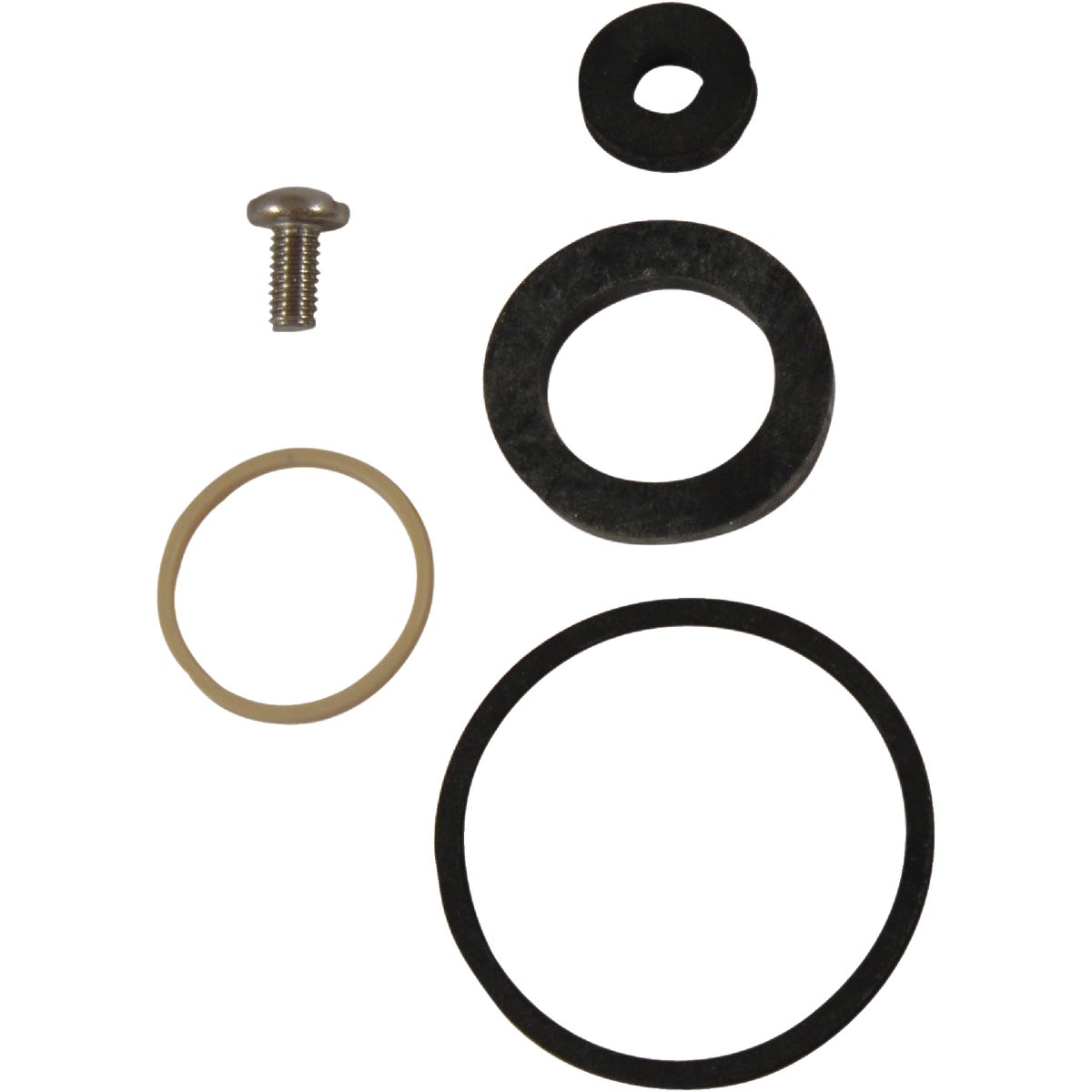 Item 402521, Repair kit for Symmons TempTrol tub and shower faucets.