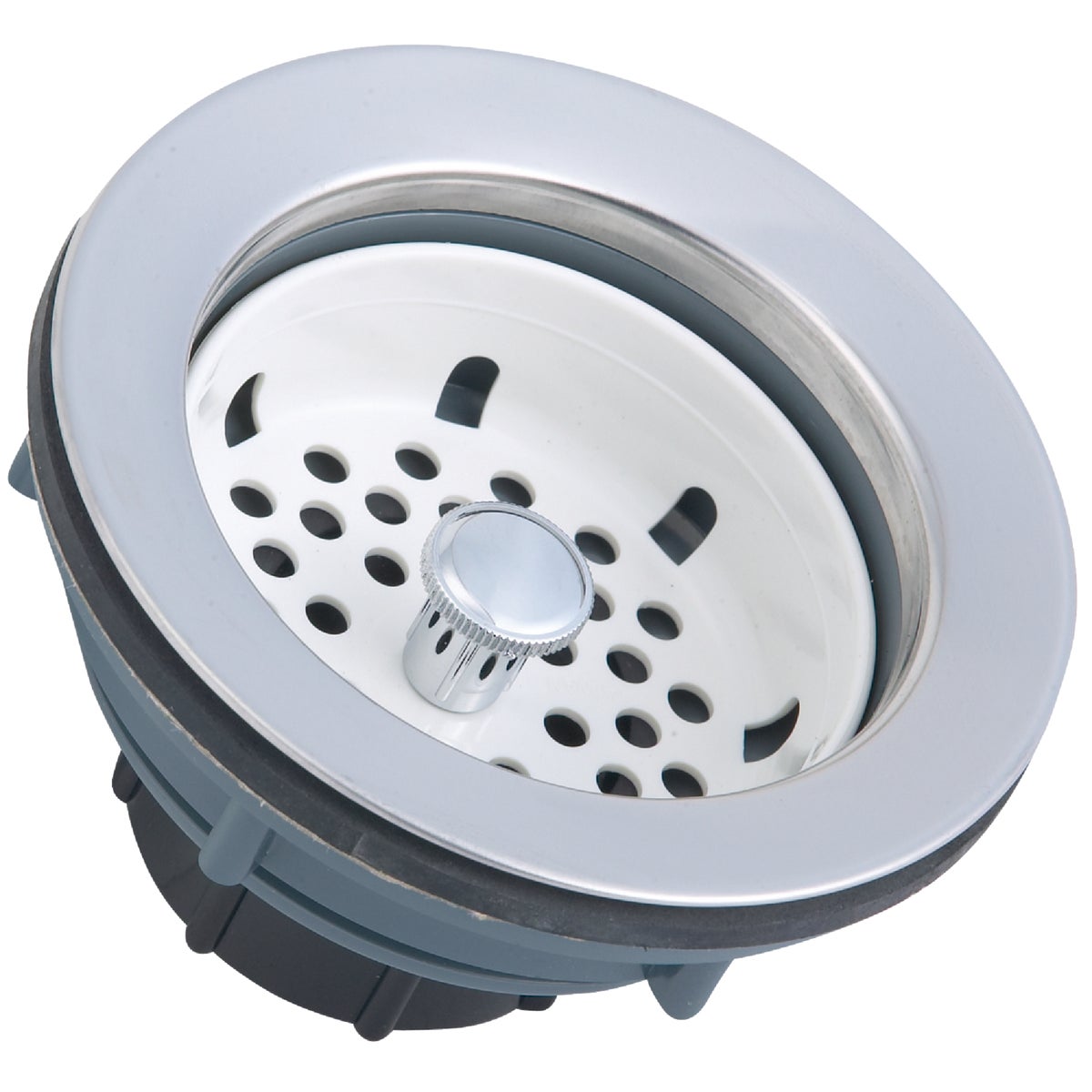 Item 403502, For sinks with 3-1/2" outlet