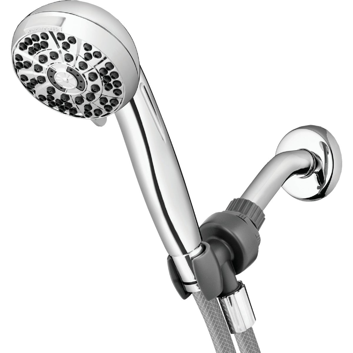 Item 403503, Wake up every day to a more powerful and invigorating shower massage.