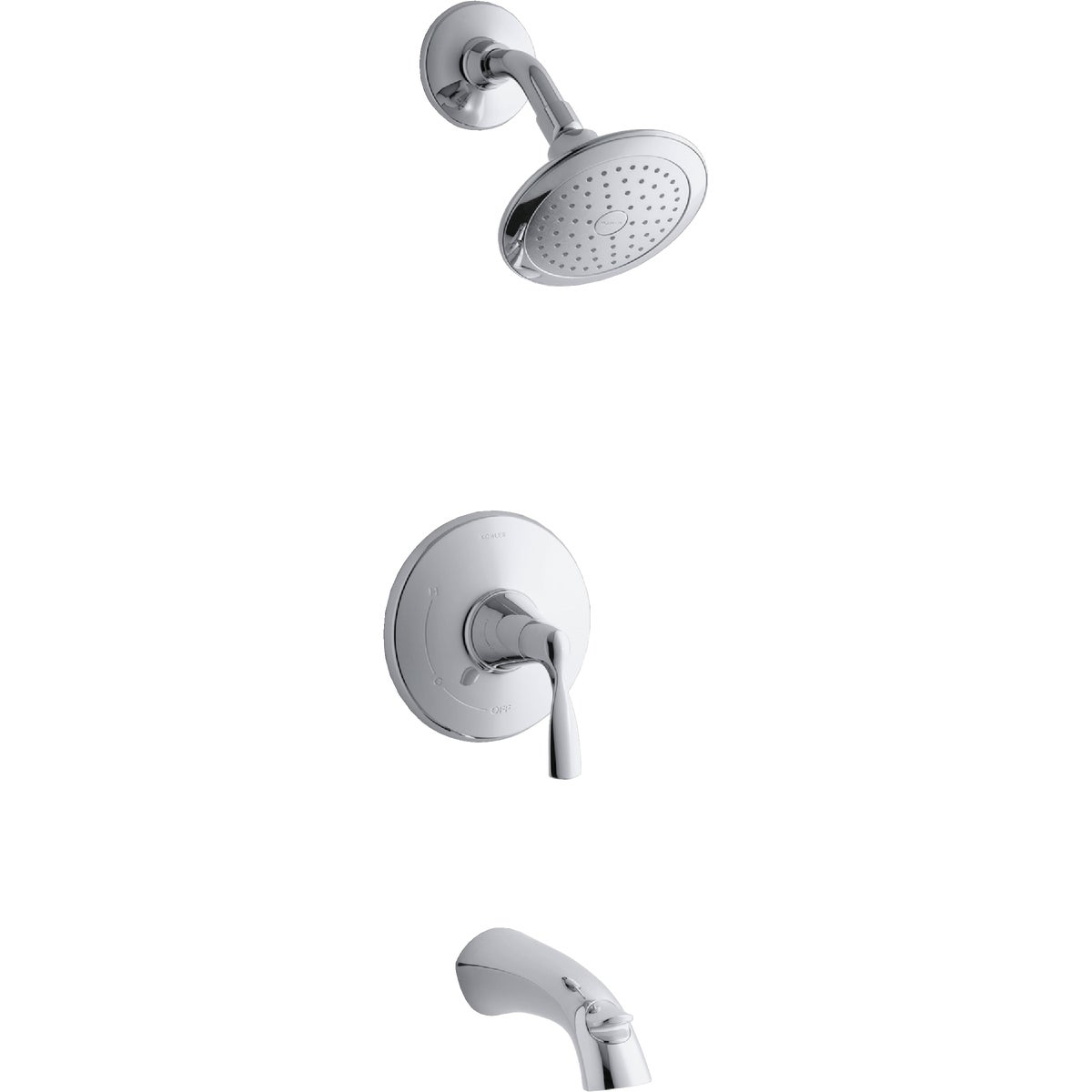 Item 404273, Mistos bath/shower faucet.