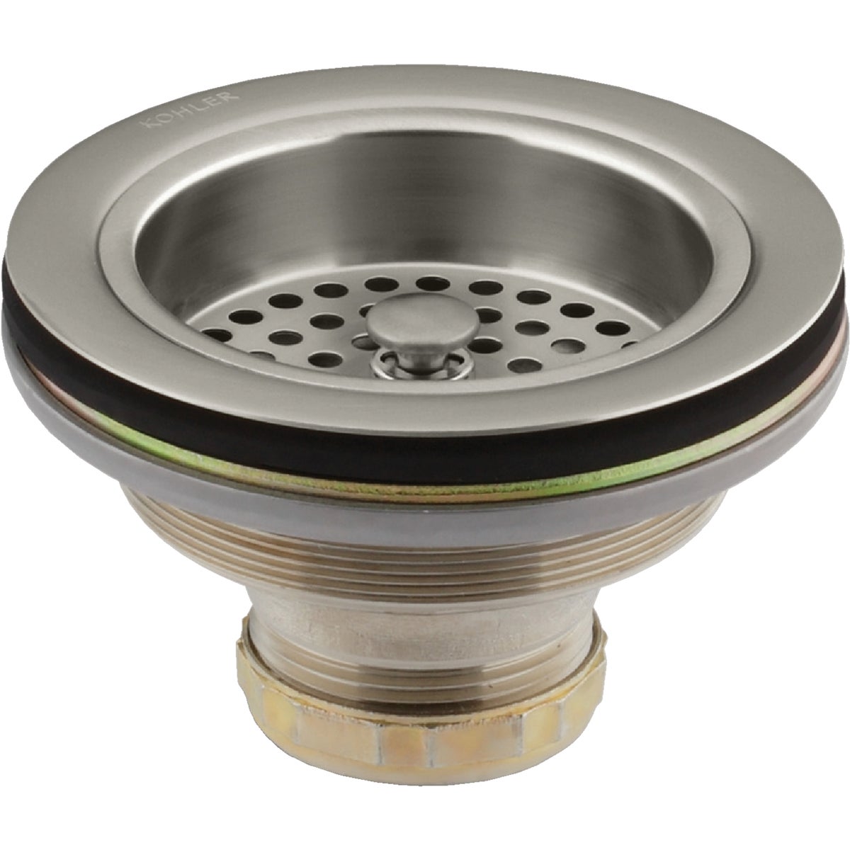 Item 404399, Duostrainer sink drain and strainer (less tailpiece).