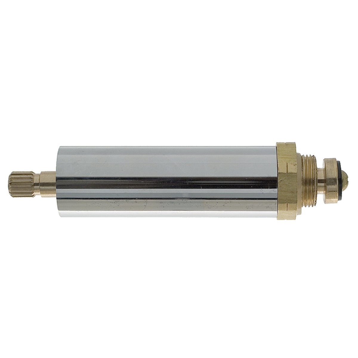 Item 404457, Install this Danco 10C-5H Hot Stem for Eljer to fix your leaky faucet.