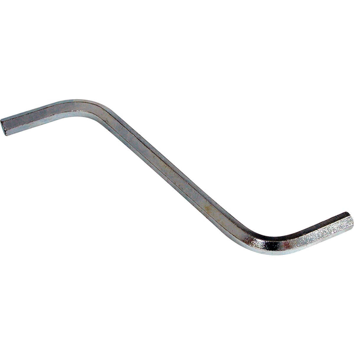 Item 404893, Garbage disposal de-jammer wrench is used to install garbage disposals.