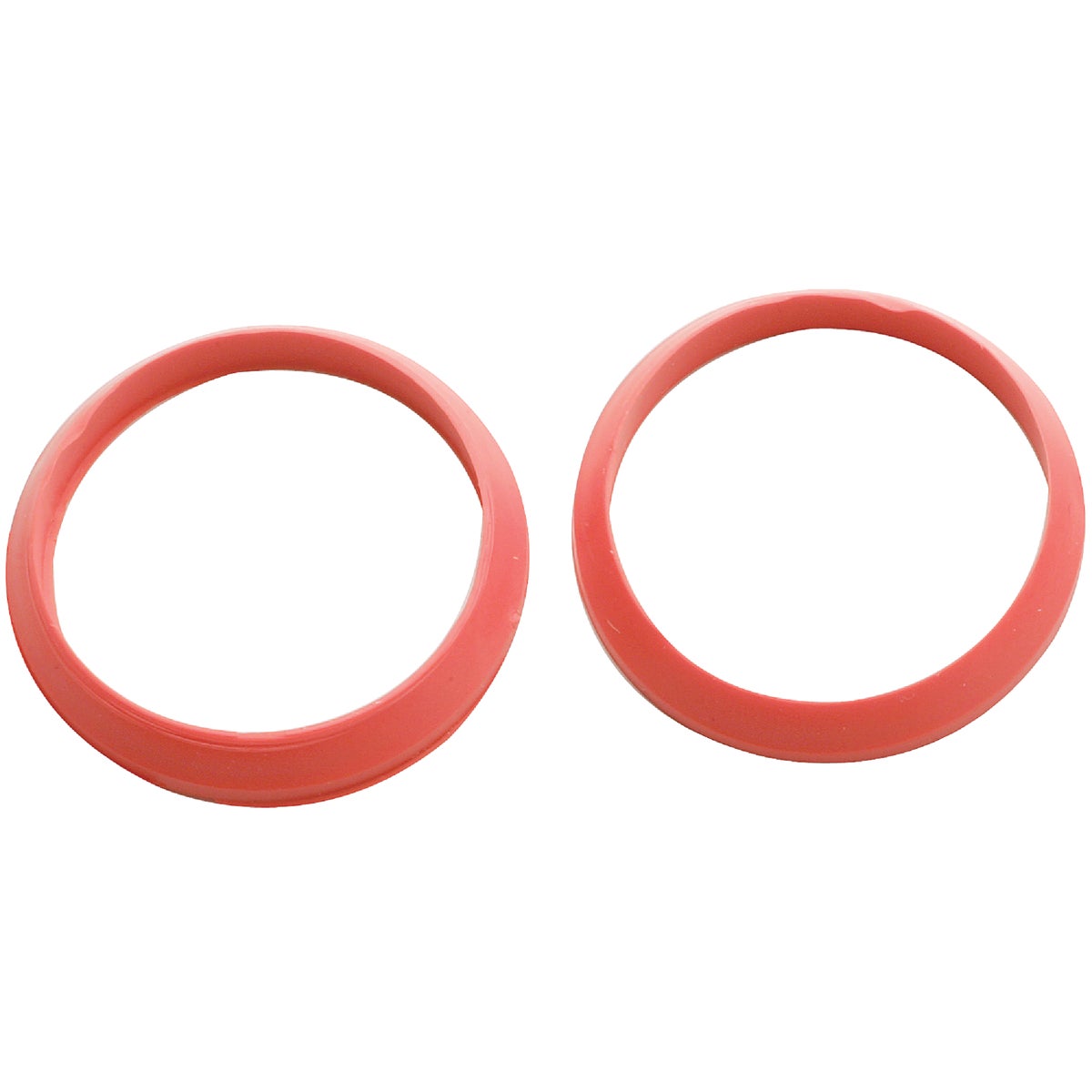 Item 405207, Rubber slip-joint washers.