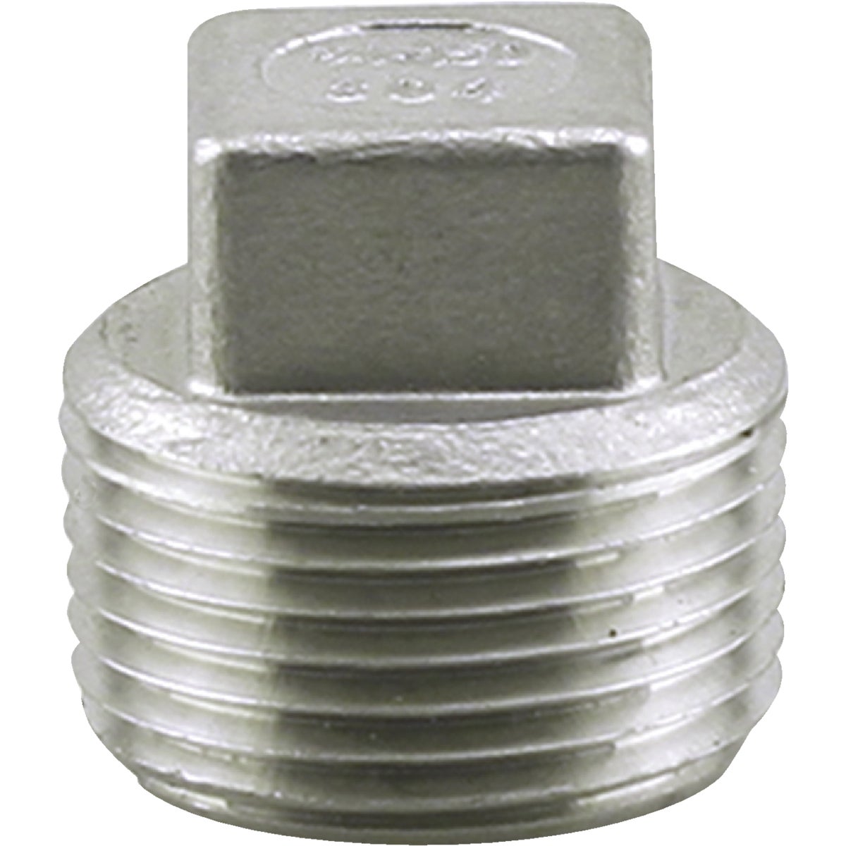 Item 405583, 304 stainless steel fittings are ideal for potable water, under ground and 