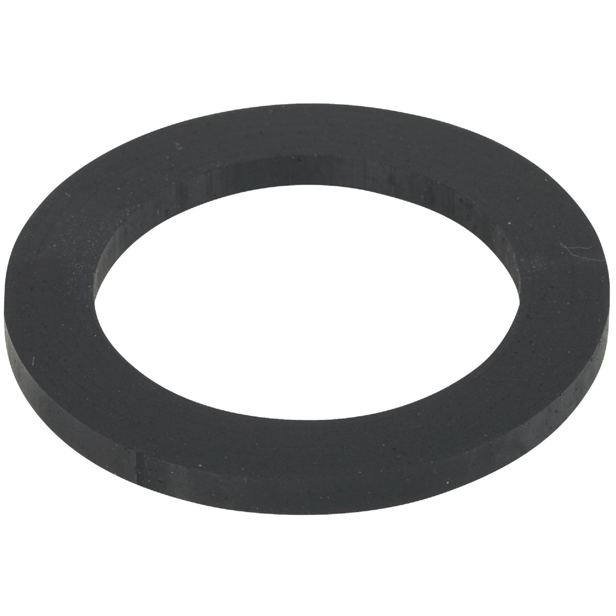 Item 406317, Flat rubber to fit waste and overflow shoes.