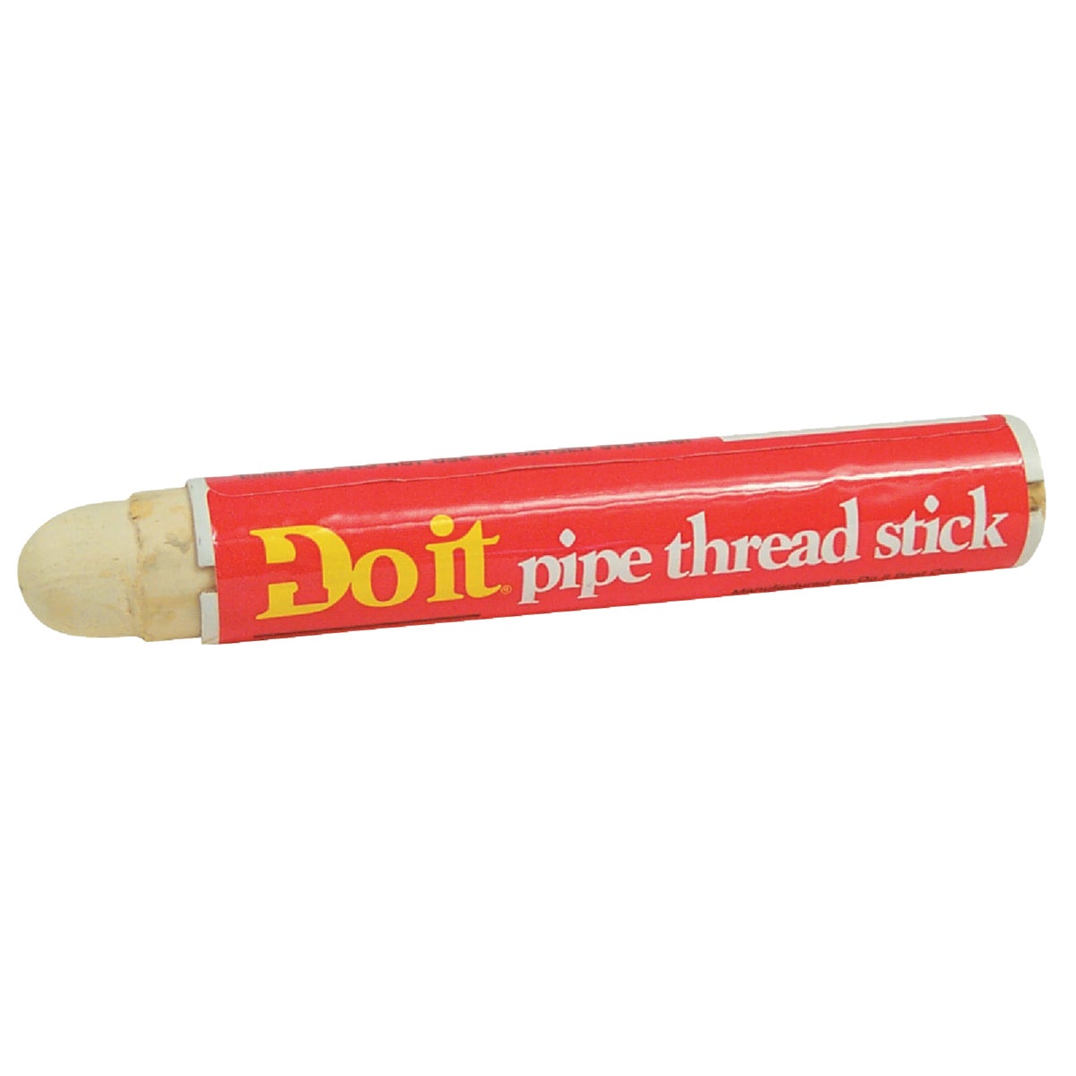 Item 408071, 1-1/4 oz. Pipe thread compound in stick form.