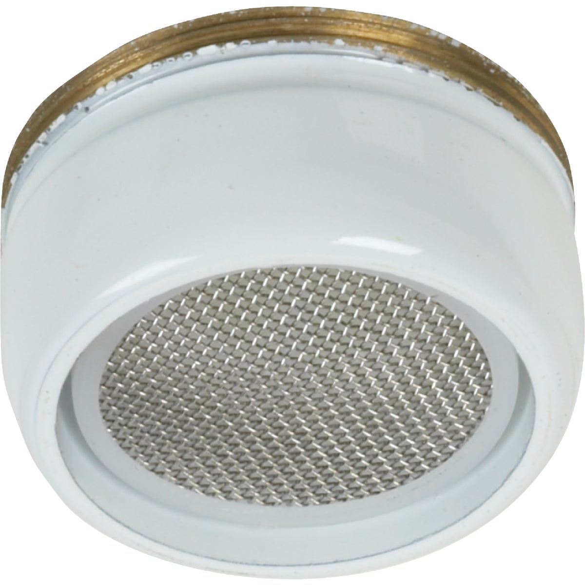 Item 408468, Fits kitchen and lavatory faucets with 15/16" diameter Female threads. 2.