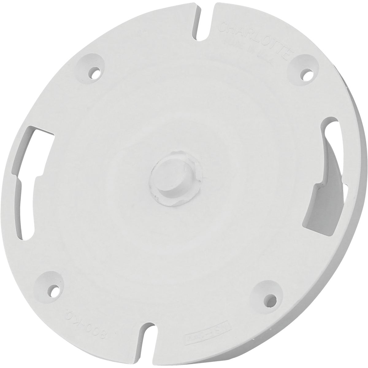 Item 409212, This commercial or residential PVC closet flange will not break apart and 