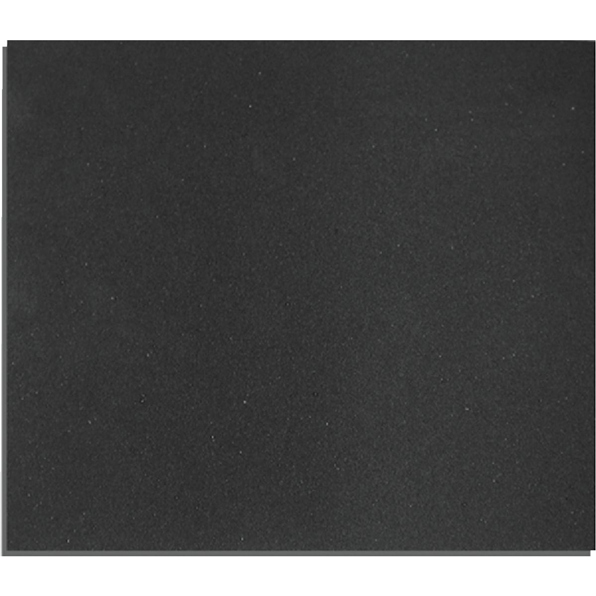 Item 411192, 1/4" thick sponge rubber gasket material for use with saddle tees or other 