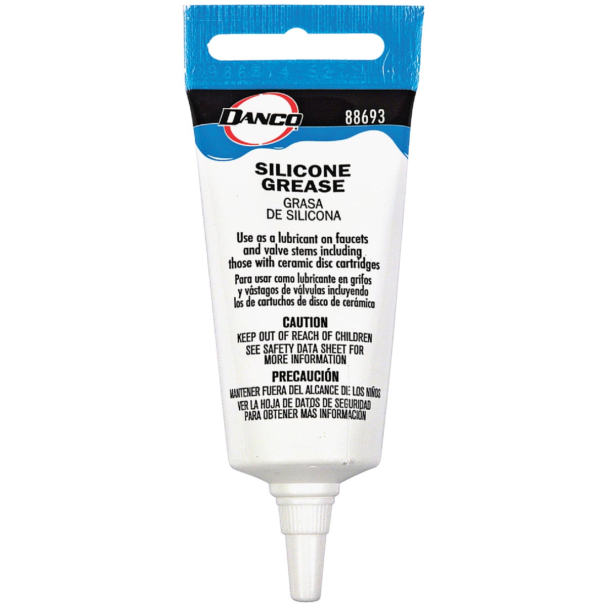 Item 412147, Used to lubricate faucets and help stems to turn smoothly.