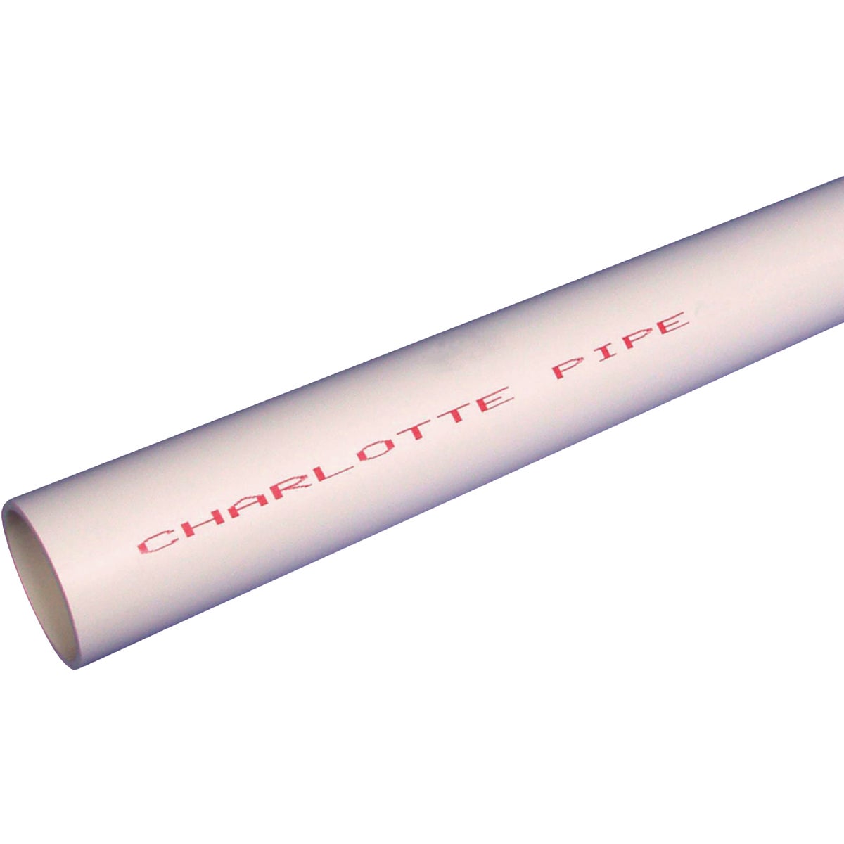 Item 413476, PVC Schedule 40 Pipe is for cold water pressure systems where temperatures 