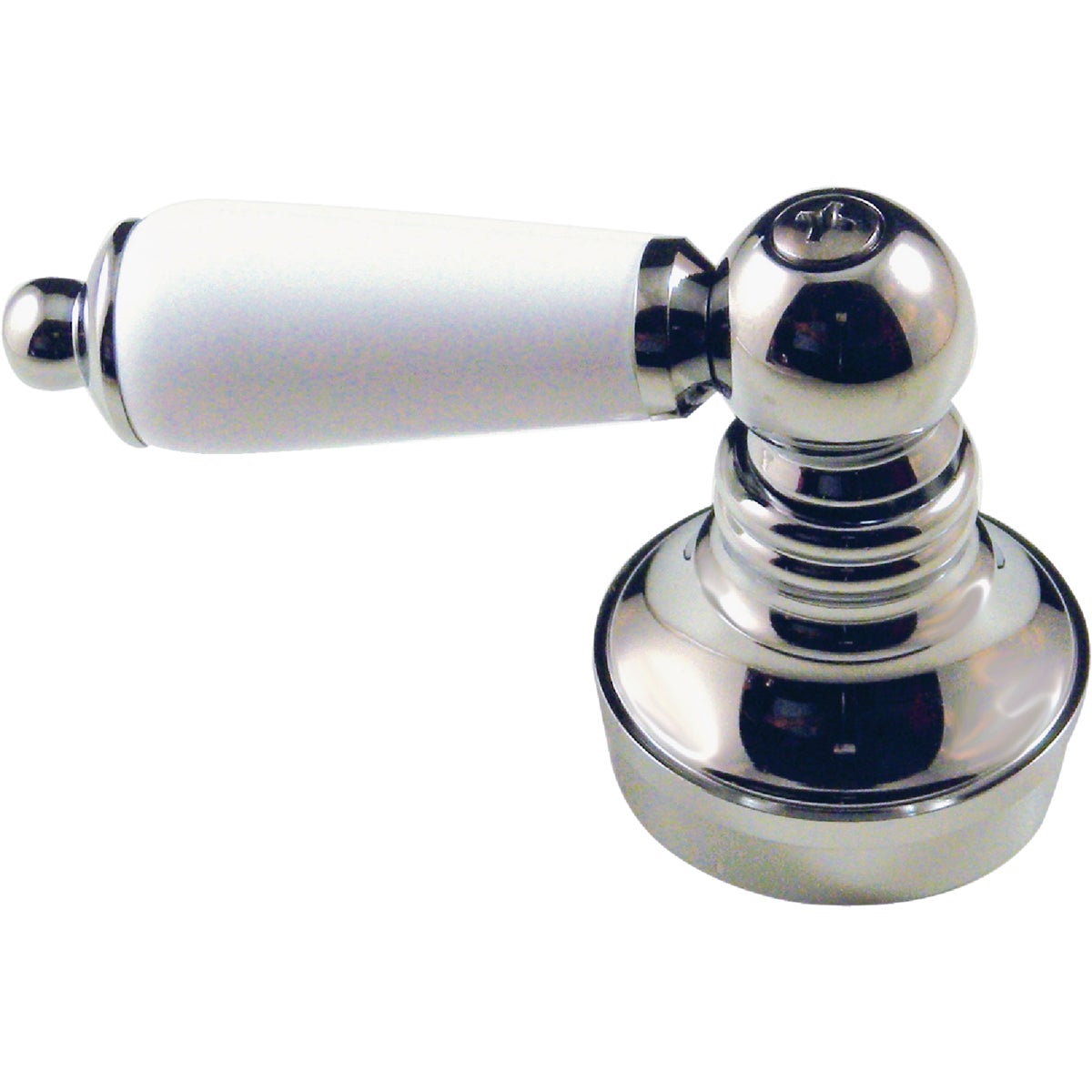 Item 413715, Includes hot, cold, and arrow buttons for 2-handle faucets.