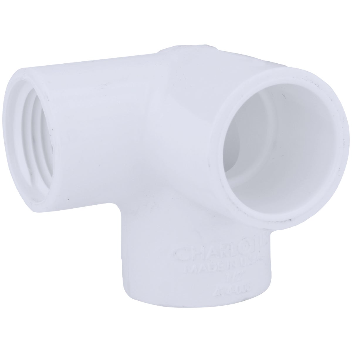 Item 414409, Schedule 40 cold water pressure fitting.