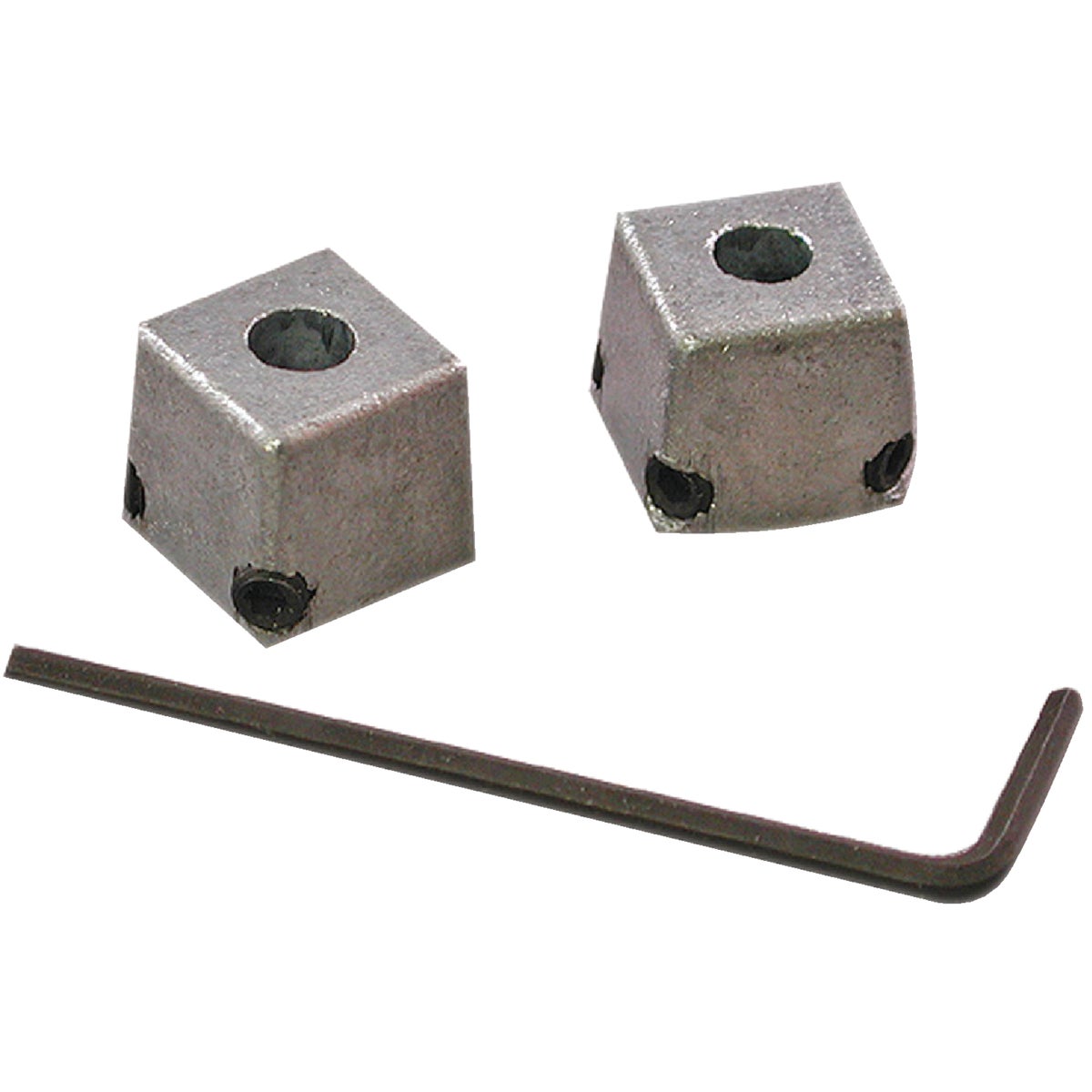 Item 414821, Universal handle adapter for 2 handle faucets.