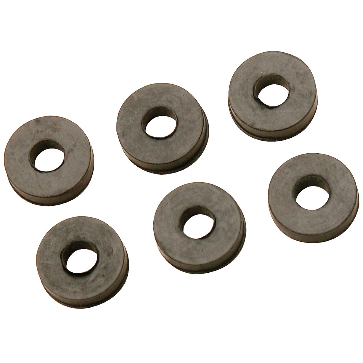 Item 417178, Flat faucet washers. 6 per card.