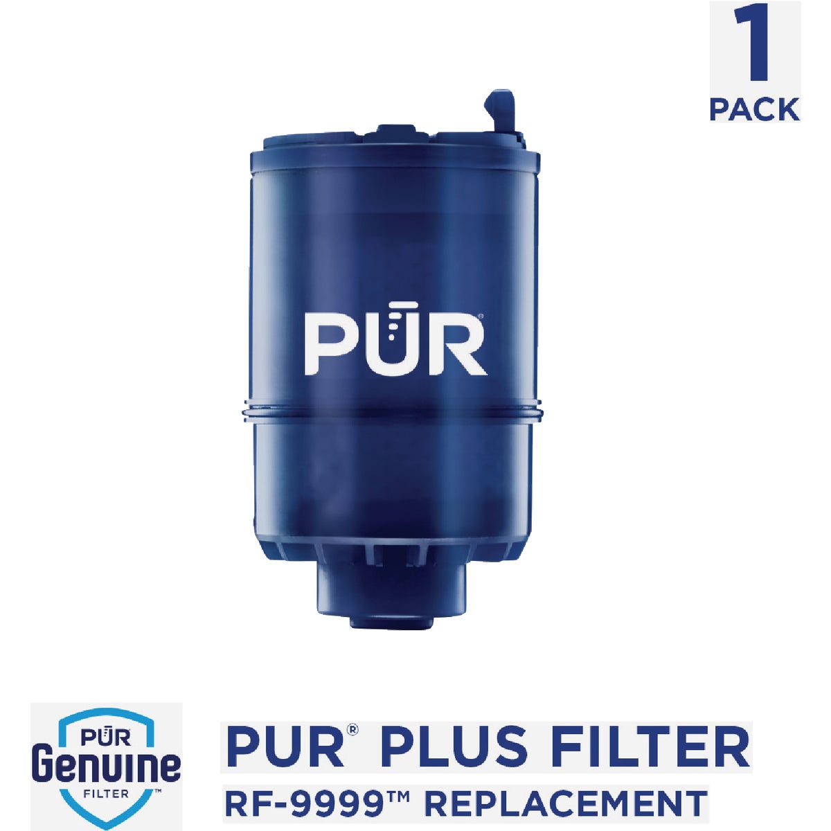 Item 418293, Replacement for PUR ultimate faucet-mount water filters.