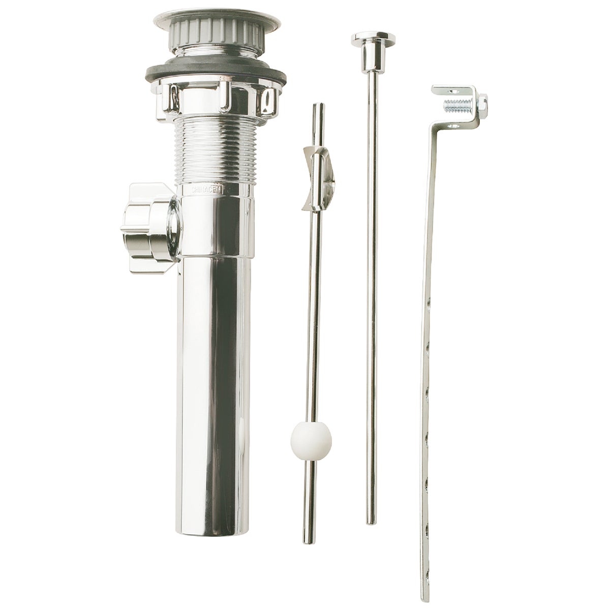 Item 418738, The Do it Best Polished Brass Bathroom Sink Pop-Up Drain is the perfect 