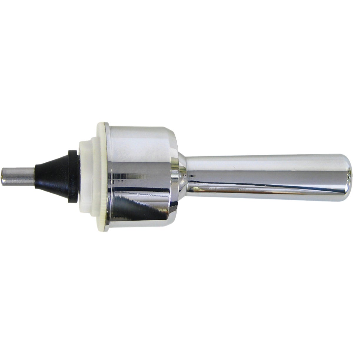 Item 420387, Sloan chrome plated flush valve lever handle.