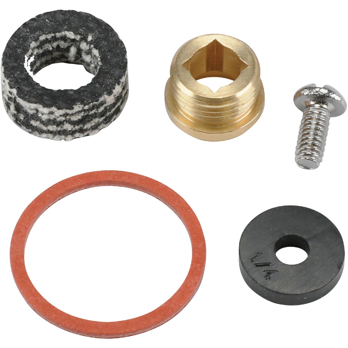 Item 420388, Stem faucet repair kit for Sterling lavatory and kitchen.